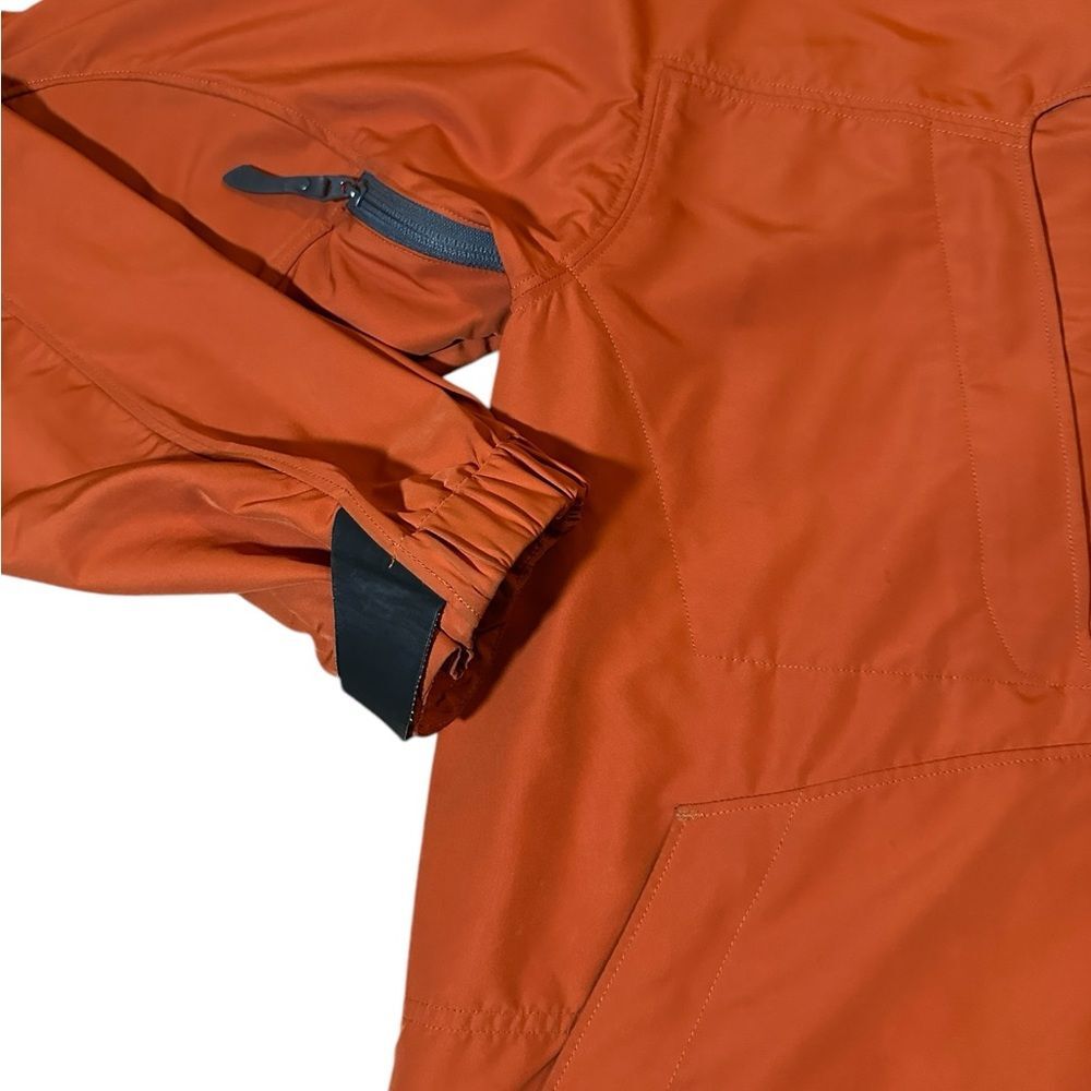 Helly Hansen Men’s Interface Coat Size Med Color Orange - Picture 8 of 11
